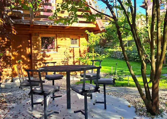 Sarajevo Chalet